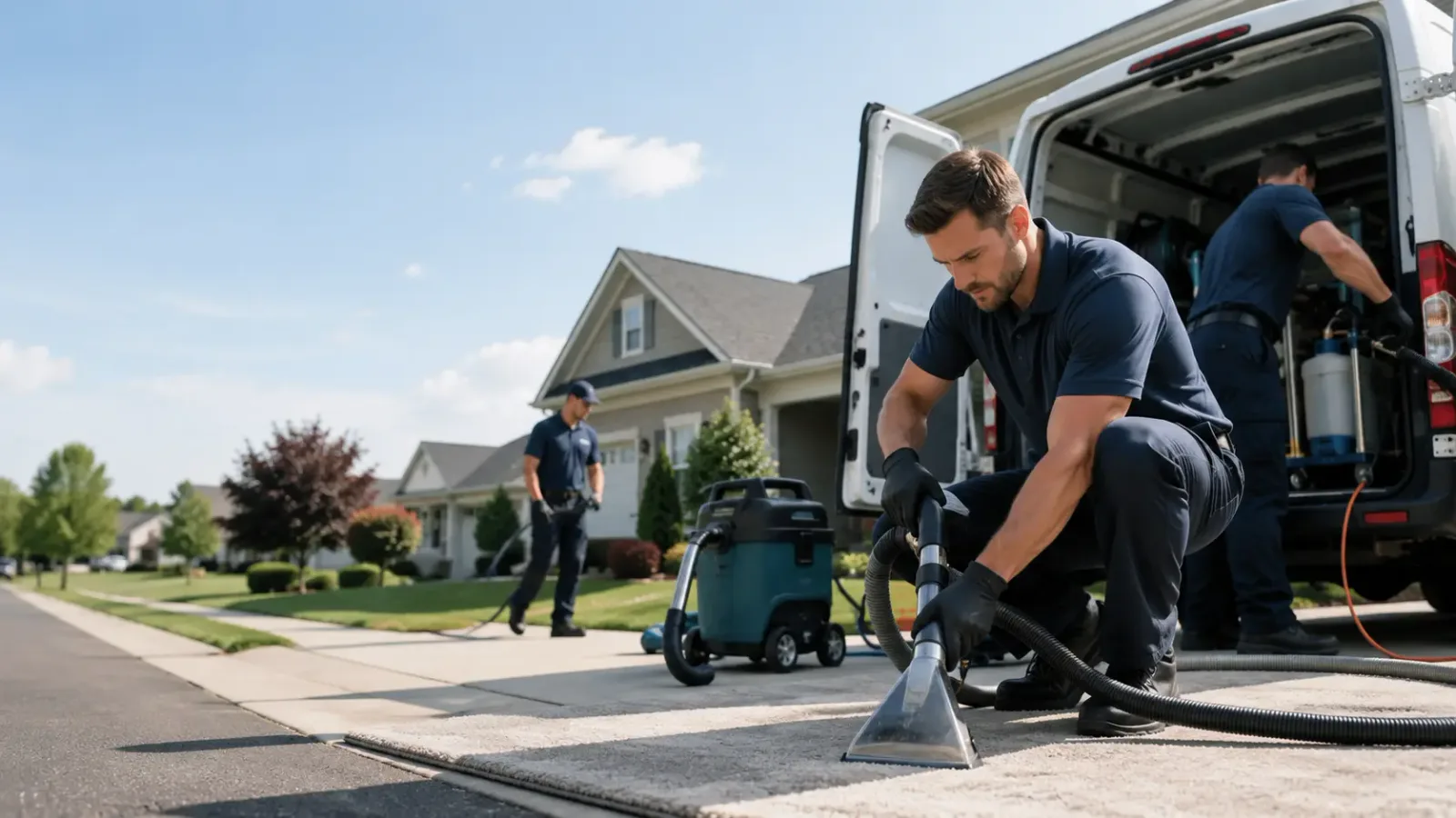Pet Odor Removal service in Hutchinson, MN